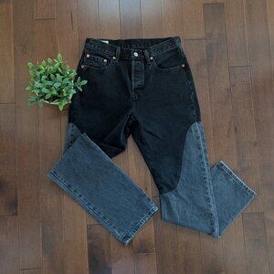 LEVIS DOUBLE TONE VINTAGE JEANS